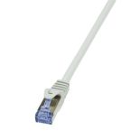 LogiLink Patchcord CAT.7 S/FTP 2m szary