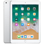 Apple iPad Wi-Fi 128GB - Silver