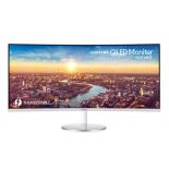 Monitor Samsung LC34J791WTUXEN