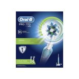 Braun Szczoteczka akumulatorowa Oral-B Pro CA 770