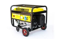 GENERATOR AGREGAT PRĄDOTWÓRCZY 3000W 230V 12V AVR POWERMAT