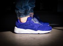 PUMA DISC BLAZE BRIGHT (359361-03) - Niebieski