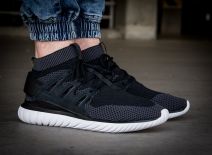 ADIDAS TUBULAR NOVA PK (S74917) - Czarny