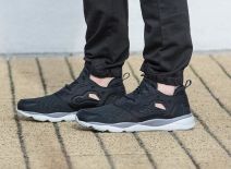 REEBOK FURYLITE TM (V67734) - Czarny