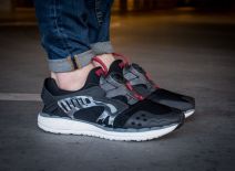 PUMA FTR DISC LITE RUGGED (356951-01) - Czarny