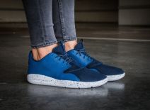 JORDAN ECLIPSE GS (724042-401) - Niebiesko-granatowy