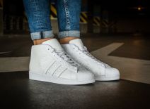 ADIDAS PRO MODEL (D69287) - Biały