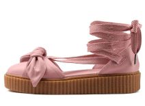 PUMA X FENTY RIHANNA BOW CREEPER SANDAL (365794-01)