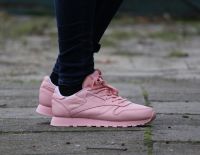 REEBOK X SPIRIT CLASSIC LEATHER "PATINA PINK" (BD2771)