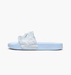 Klapki Puma x Fenty Rihanna Fur Slide "Cool Blue" 365772-03