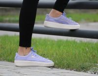 Puma WMNS Suede Platform Mono Satin 365828-01