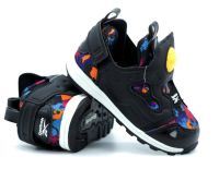 REEBOK VERSA PUMP FURY SYN AR Black/White Kids (BD4471)