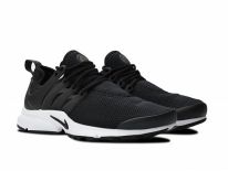 NIKE WMNS AIR PRESTO "BLACK/WHITE" (878068-001)