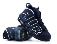 NIKE AIR MORE UPTEMPO '96 OBSIDIAN (921948-400)