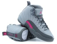 AIR JORDAN 12 RETRO GG "COOL GREY" (510815-029)