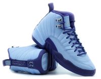 AIR JORDAN 12 RETRO GG "PURPLE DUST" (510815-418)