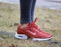 NIKE AIR MAX JEWELL (896194-203) - Czerwony