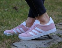 ADIDAS GAZELLE J PINK (BY9544)