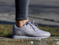 REEBOK CLASSIC LEATHER IL "Whisper Grey" (BS6585)