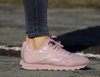 REEBOK CLASSIC LEATHER IL "Shell Pink" (BS6584)