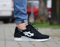 ASICS GEL-RESPECTOR (HN6A1-9001) - Czarny