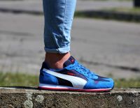 PUMA ST RUNNER NL JR (358770-12)