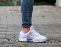 ADIDAS CLIMACOOL 1 (BB2530) - Biało-srebrny