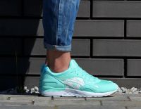 ASICS Asics Gel Lyte V GS (C541N-7601) - miętowy