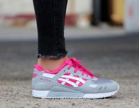 ASICS Gel Lyte III GS (C5A4N-1901) - Czarne