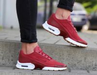 NIKE AIR MAX JEWELL SE (896195-600) - Bordowy