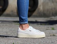 PUMA Suede Platform (364718-04)