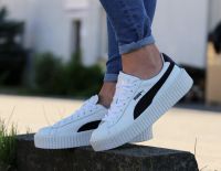 PUMA Creeper x Fenty by Rihanna White & Black (364462-01)