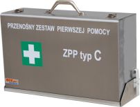 ZPP typ C w Walizce za stali nierdzewnej ZPP/WSN-C