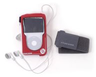 TUCANO Sportivo - Etui iPod video (czerwony)