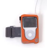 TUCANO Sportivo - Etui iPod video (pomarańczowy)