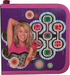 Hannah Montana Modern Mode - Etui na 40 CD/DVD