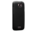 Case-mate Smooth - Etui HTC One X (czarny)