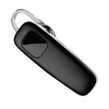 Plantronics M70 - Uniwersalna słuchawka Bluetooth obsługująca do 2 urządzeń jednocześnie (czarny)