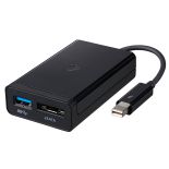 Kanex Thunderbolt to eSATA + USB 3.0 Adapter