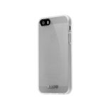 Laut HUEX - Etui iPhone SE / iPhone 5s / iPhone 5 + 2x folia na ekran (przezroczysty)