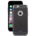 Moshi iGlaze - Etui iPhone 6s / iPhone 6 (czarny)