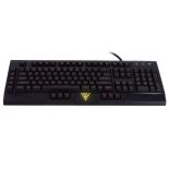 Gamdias Hermes Essential - Klawiatura mechaniczna (Cherry MX Black)