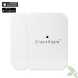 iSmartAlarm Contact Sensor - Magnetyczny czujnik kontaktowy na okno/drzwi (iOS/Android)