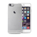 PURO Crystal Cover - Etui iPhone 6s Plus / iPhone 6 Plus (przezroczysty)