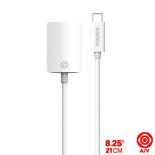 Kanex przejściówka z USB-C na HDMI 4K (21 cm)