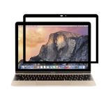 Moshi iVisor AG - Matowa folia ochronna na ekran MacBook 12 (czarny)