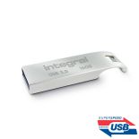 Integral ARC - Metalowy pendrive 16 GB USB 3.0 prędkość odczytu 110 MB/s