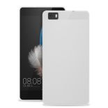 PURO Ultra Slim "0.3" Cover - Etui Huawei P8 Lite (półprzezroczysty)