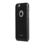 Moshi iGlaze Napa - Etui iPhone 6s / iPhone 6 (Onyx Black)