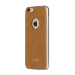 Moshi iGlaze Napa - Etui iPhone 6s Plus / iPhone 6 Plus (Caramel Beige)